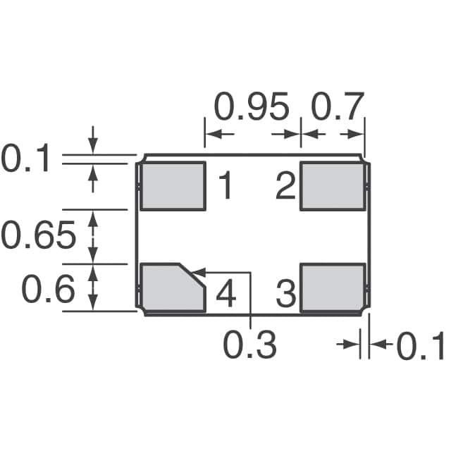 ABM10-14.31818MHZ-18-E30-T3 Abracon LLC  Crystals